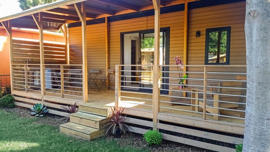 Il Pampaleone Glamping And Resort أتشيريالي المظهر الخارجي الصورة